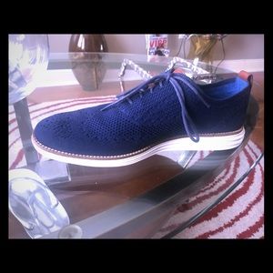 Cole Haan OG Grand Knit Wing Top